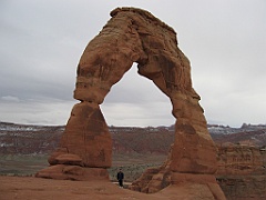 182 Arches - Delicate Arch